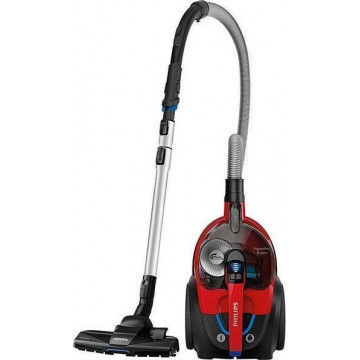 Philips FC9729/09 Powerpro Expert Ηλεκτρική Σκούπα 900W χωρίς Σακούλα 1.5lt Philips FC9729/09 Powerpro Expert Ηλεκτρική Σκούπα 900W χωρίς Σακούλα 1.5lt